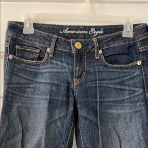 American Eagle Skinny Stretch Jeans